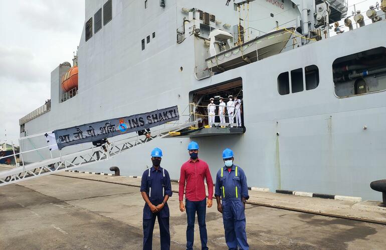 At the end of the day, going forward, a new normal that has evolved from